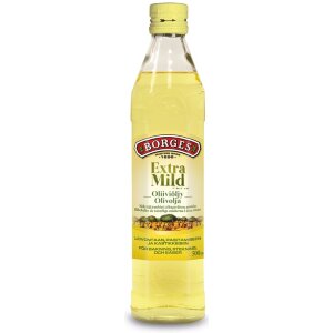 500ml Borges Extra Mild Mild Olive Oil