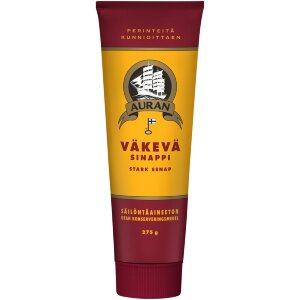 Auran Strong Mustard 275g
