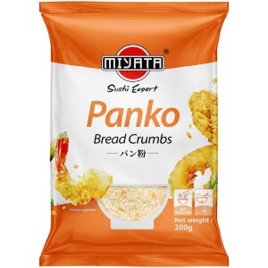 Miyata Panko Breadcrumbs 200g