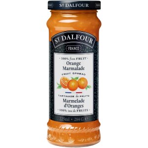 St. Dalfour Orange Jam 284g