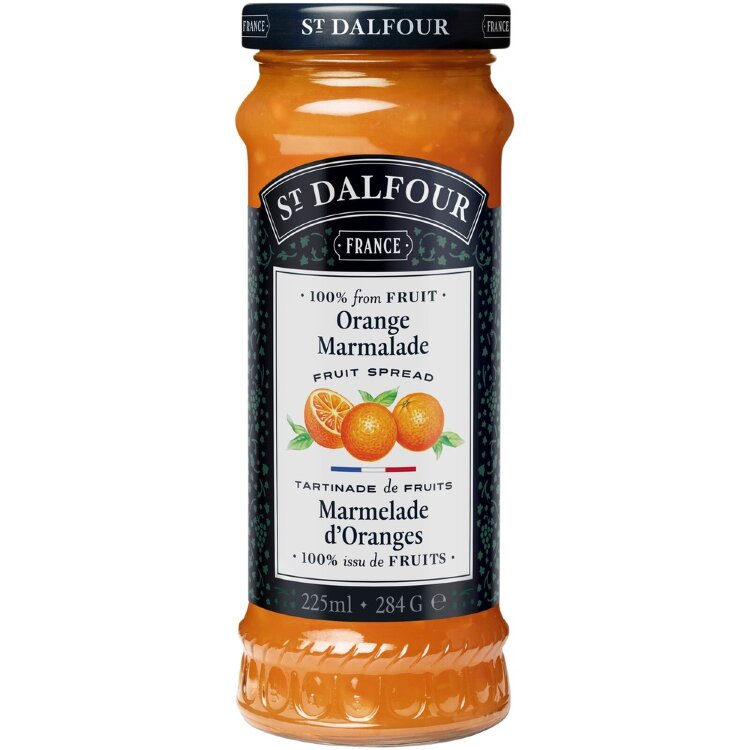 St. Dalfour Orange Jam 284g