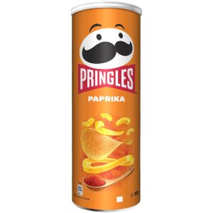 PRINGLES Paprika 165g