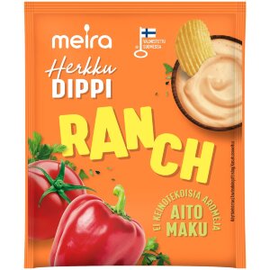 Meira Herkkudippi Ranch Dip Powder 12g