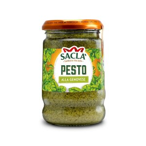 Sacla 190g Pesto alla genovese Pesto Sauce