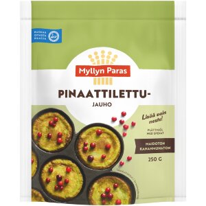 Myllyn Paras Spinach Pancake Flour 250g