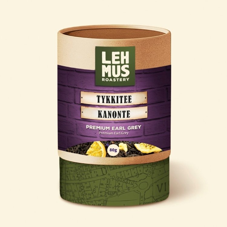 Lehmus Roastery Tykkitee