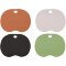 Saima Seat Cushion 4 pcs Color Assortment