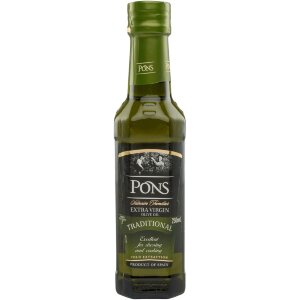 PONS Traditional Extra Virgin Olive Oil 250ml