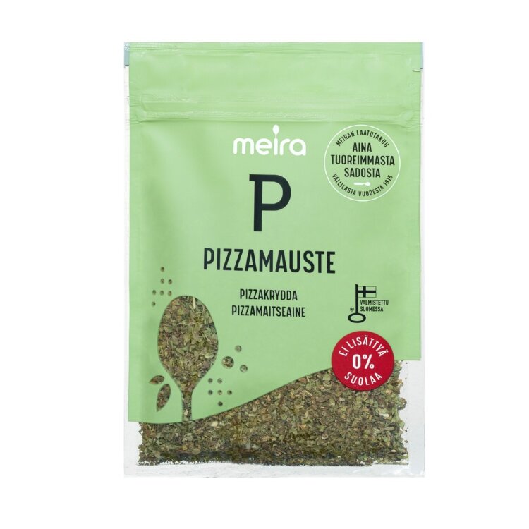 Meira Pizza Spice No Added Salt 32g