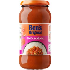 Ben's Original Tikka Masala Meal Sauce 450g