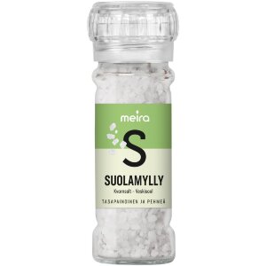 Meira Salt Grinder 100g