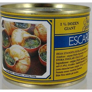 Maison Gourmet Snail 200/125 g