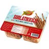 Taffel salted sticks baked snacks 250g