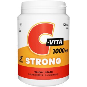 C-Vita Strong 1000 mg 120 tabl.