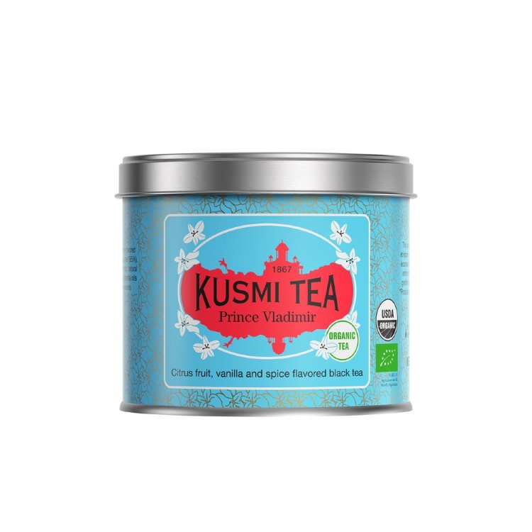 Kusmi Organic Prince Vladimir Black Tea 100g