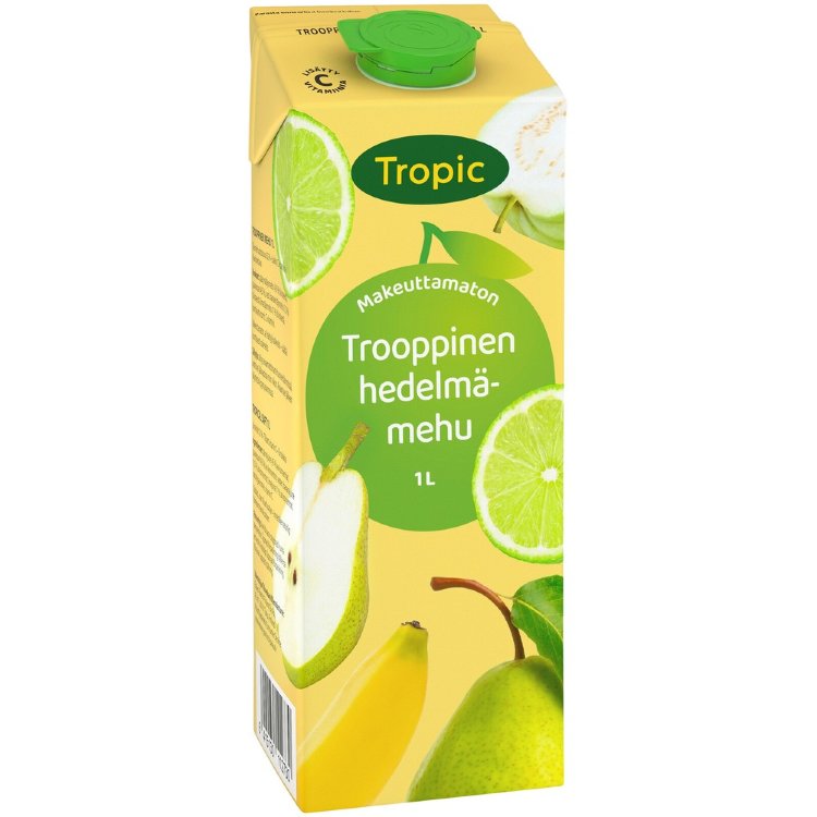 Tropic Tropical Juice 1 L
