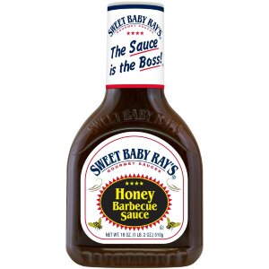 Sweet Baby Ray's Honey BBQ Sauce 510g
