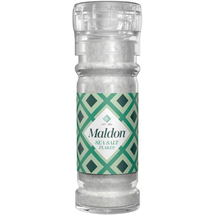Maldon Sea Salt Flake Mill 55g