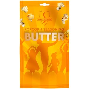 Sundlings Popcorn Seasoning Butter 26g