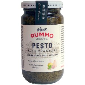 Rummo Pesto alla Genovese Pesto Sauce 190g