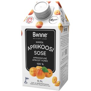 Bonne Apricot Puree 0.5L