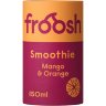 Fazer Froosh Fruit Smoothie 150 ml Can Mango And Orange