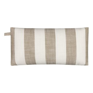 House Sauna Cushion Raita Beige