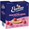 Elovena 9x18g Raspberry Small Snack Biscuit 100% Oats