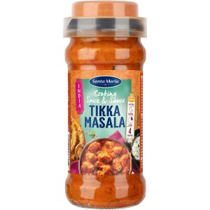 Santa Maria 360g Tikka Masala Cooking Sauce & Spice