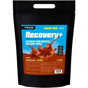 SportLife Nutrition Recovery+ 3kg Chocolate Recovery Drink