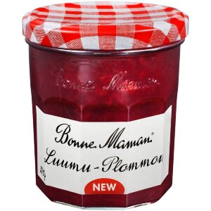 Bonne Maman 370g Plum Jam