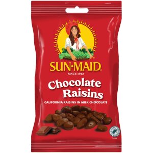 Sun-Maid Chocolate Raisins 130g