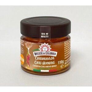 Delizie di Calabria Chili Honey 110g