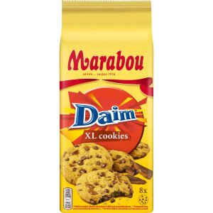 Marabou Daim XL Cookies 184g