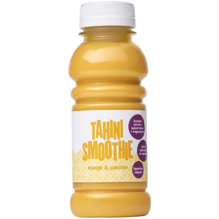Baba Tahini Smoothie Mango & Passion 250 ml