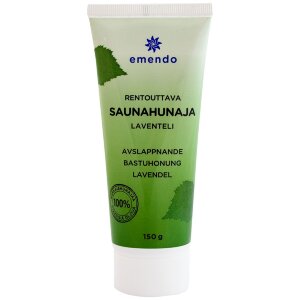 Emendo 150g Relaxing Sauna Honey Lavender