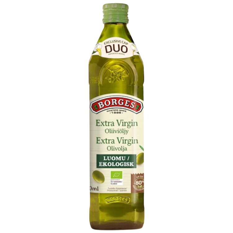 Borges Organic Extra Virgin Olive Oil 500ml