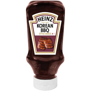 Heinz Korean BBQ Sauce 220ml