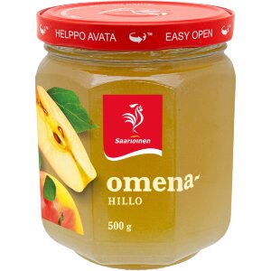 Saarioinen Apple Jam 500g