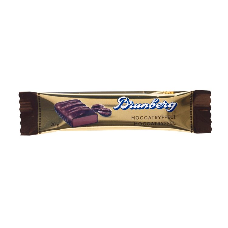 Brunberg Moccatryffelipatukka 20g
