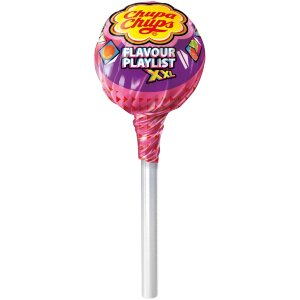 Chupa Chups XXL Playlist Lollipop 29g