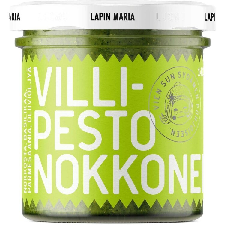 Lapin Maria Wild Pesto Nettle
