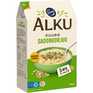 Fazer Alku Harvest Porridge 900 g