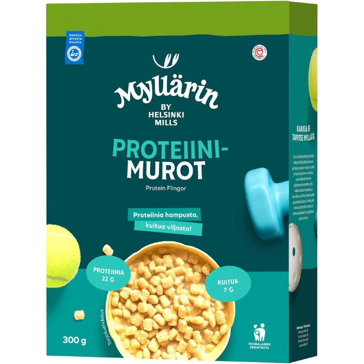 Myllärin Protein Cereal 300 g