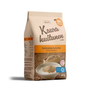 Hirvelä Oat Fiber 400g