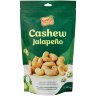 Exotic Snacks Cashew Jalapeño 140g