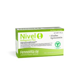 Fennovita Joint Collagen Plus 60 caps./86 g