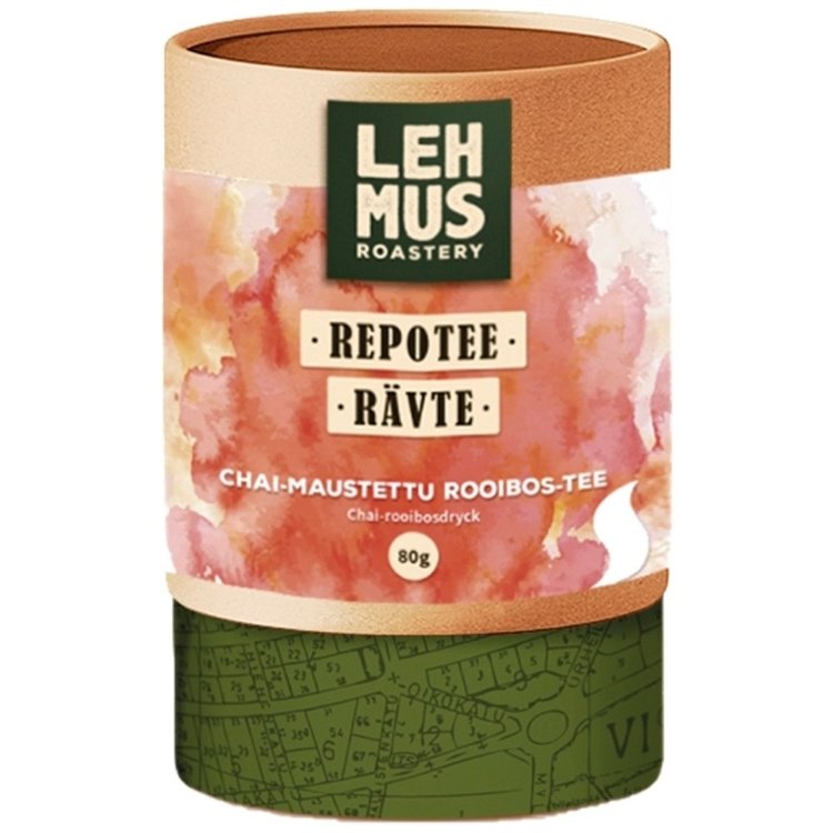 Lehmus Roastery Repotee Chai 80 g