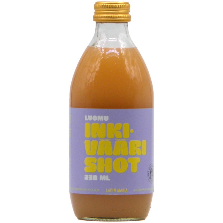 Lapin Maria Ginger Shot Organic