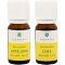 Emendo 2x10ml Sauna Scents Orange and Lime